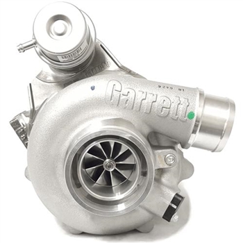 Garrett G25-550 & V-Band, w/ Internally Wastegate Turbine Housing, .92 A/R.