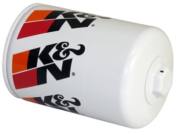 K&N PERFORMANCE GOLD OIL FILTER 1 QUART CAPACITY