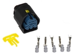 Plug and Pins Only - Bosch Oil / Temperature Sensor