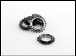 Oil Pump Drive Gear For 2L Stroker Conversion using Fsi Crankshaft