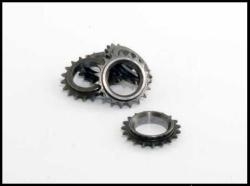 Oil Pump Drive Gear For 2L Stroker Conversion using Fsi Crankshaft