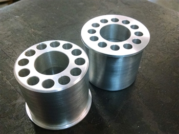 MKII / III Rear Beam Bearing Kit