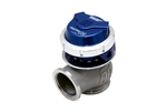 GenV CompGate40 14psi External Wastegate (Blue)