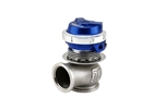 GenV CompGate40M ‘Motorsport’ 14psi External Wastegate (Blue)