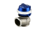 GenV HyperGate45 7psi External Wastegate (Blue)