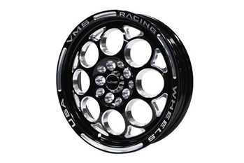 REAR OR FRONT DRAG RACE MODULO 4 LUG WHEEL 15X3.5 4X100 / 4X108 10 OFFSET GREAT FOR FORD FOCUS, ESCORT & FIESTA // PART # VWMO008