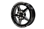 REAR OR FRONT DRAG RACE 4 LUG WHEEL 15X3.5 4X100/114.3 10 OFFSET GREAT FOR HONDA CIVIC CRX ACURA INTEGRA // PART # VWST003