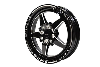 REAR OR FRONT DRAG RACE 4 LUG WHEEL 15X3.5 4X100/114.3 10 OFFSET GREAT FOR HONDA CIVIC CRX ACURA INTEGRA // PART # VWST003