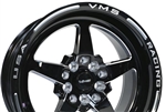 FRONT DRAG RACE 5 LUG WHEEL 15X8 5X100/ 5X114.3 20 (5 1/4 BACKSPACING)