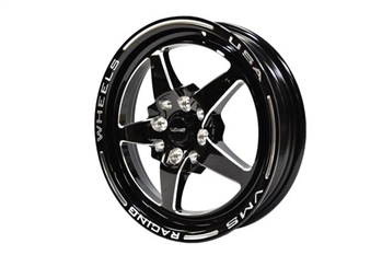 REAR OR FRONT DRAG RACE STAR 4 LUG WHEEL 15X3.5 4X100 / 4X108 10 OFFSET GREAT FOR FORD FOCUS, ESCORT & FIESTA // PART # VWST018