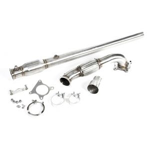 IE MK5 & MK6 2.0T 3" Catted Downpipe