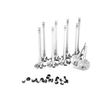 Supertech Performance Intake Valves Set +1MM