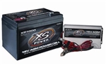 XS Power XP1000 Battery With HF1615 16V, 15A IntelliCharger