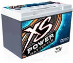 XS Power D3100 AGM Battery