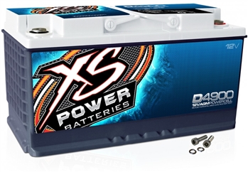 XS Power D4900 AGM Battert