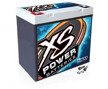XS Power D5100 AGM Battery