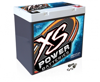 XS Power D5100R AGM Battery