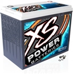 XS Power D7500 AGM Battery
