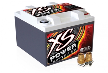 XS Power S925 AGM Battery