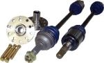 VOLKSWAGEN 1993-1998 Golf / GTI / Jetta (Manual / 4 cyl) 750HP Level 5 Axle/Hub Kit