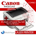 Canon imageCLASS LBP6030w Wireless Laser Printer