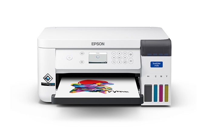 Epson SureColor SC-F170 Dye Sublimation Printer