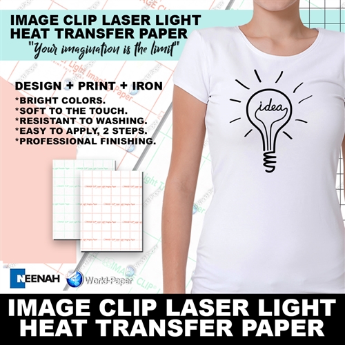 IMAGE CLIP Laser Light