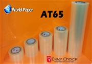 Transfer tape for adhesive Vinyl R-Tape Clear