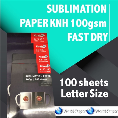 Sublimation Paper Koala