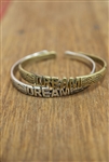Dream Cuff Bracelet