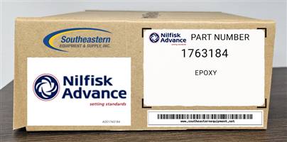 Advance OEM Part # 01763184 Epoxy