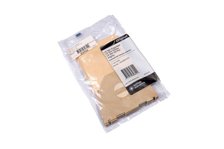 Advance OEM Part # 1406554010 Dust Bag 5 Pak Uz964