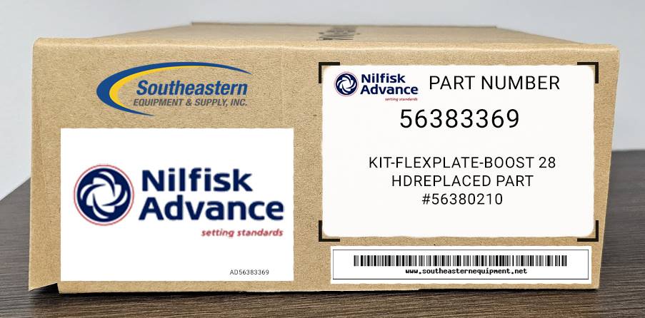 Advance OEM Part # 56383369 Kit-Flexplate-Boost 28 Hd