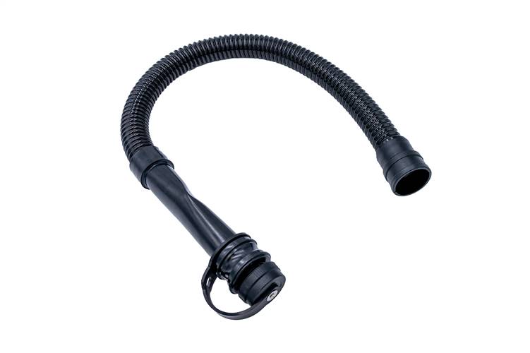 Advance OEM Part # 56384759 Hose-Molded-Ribbed-Pu OBS replaced by part #56394273