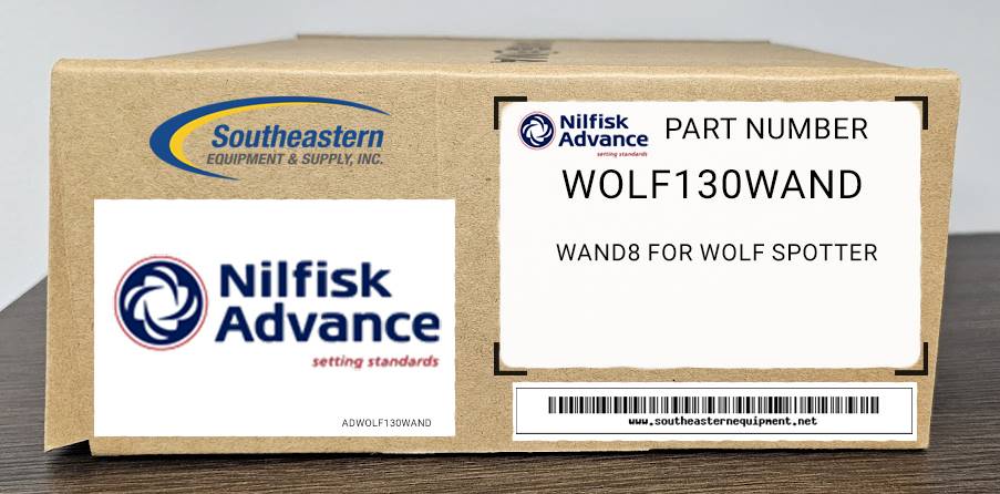 Advance OEM Part # WOLF130WAND Wand8 For Wolf Spotter