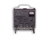 Lestronic 36 Volt 25 Amp Fully Automatic Battery Charger_ GRAY 50 plug