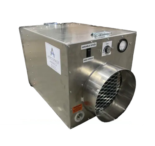 New Aerospace America Aero 1000V Variable Speed Unit