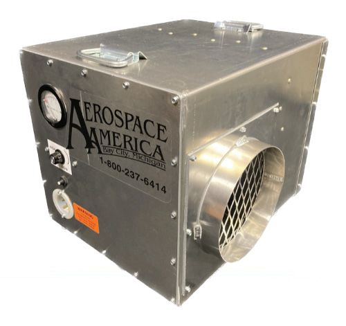 New Aerospace America 600EV Compact Air Unit