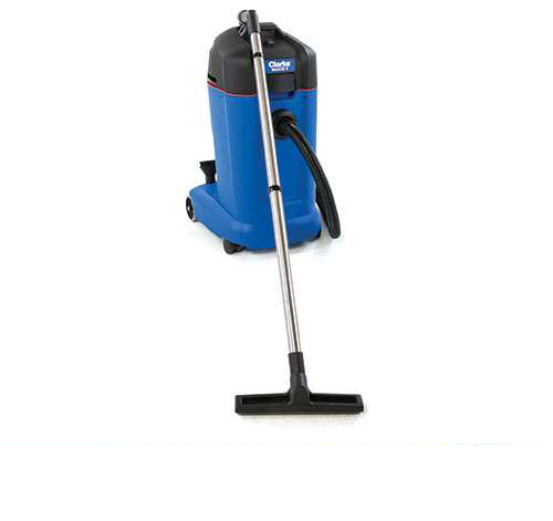 New Clarke Maxxi II 35 - 9 Gal Wet/Dry Vac