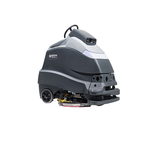 New Nilfisk Liberty SC50 X20D Autonomous Scrubber