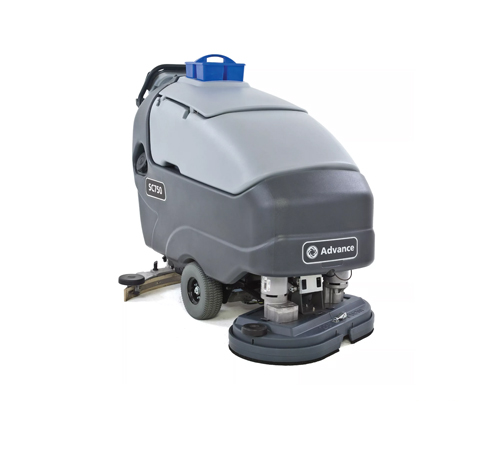 New Advance SC750 28D Walk-Behind Scrubber