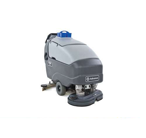 New Advance SC800 34D Walk-Behind Scrubber