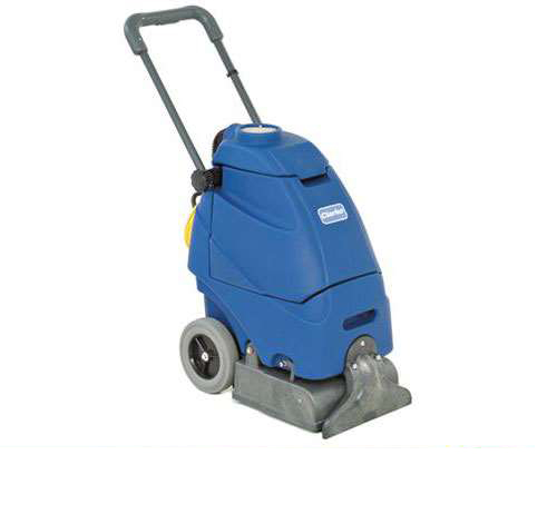 New Clarke Clean Track 12 Self-Contained Carpet Extractor