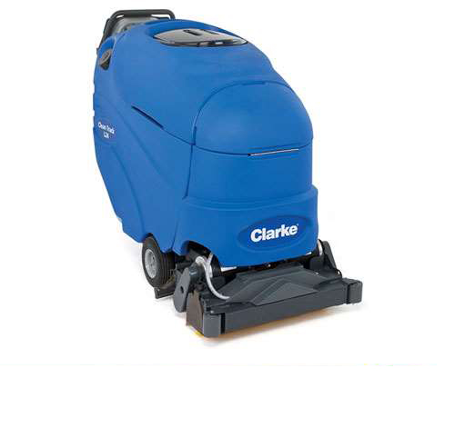 New Clarke Clean Track L24 Self-Contained Carpet Extractor