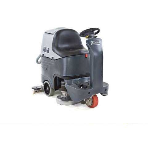 New Advance SC3000 26D EcoFlex Rider Scrubber