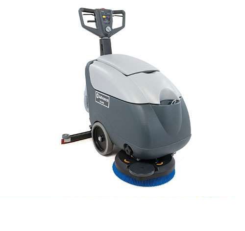 New Advance SC400 E Small Scrubber