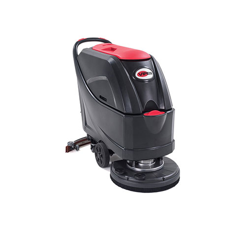 New Viper AS5160T 20" Traction Drive Floor Scrubber