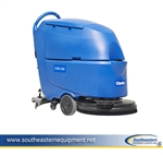 New Clarke CA60 20DT Walk-Behind Auto Floor Scrubber