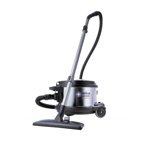 New Nilfisk Advance GD930 Canister Vacuum