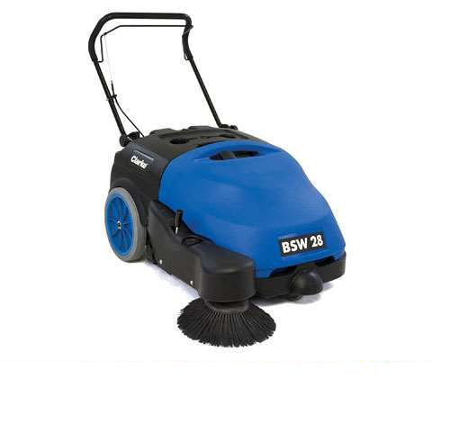 New Clarke BSW 28 Sweeper